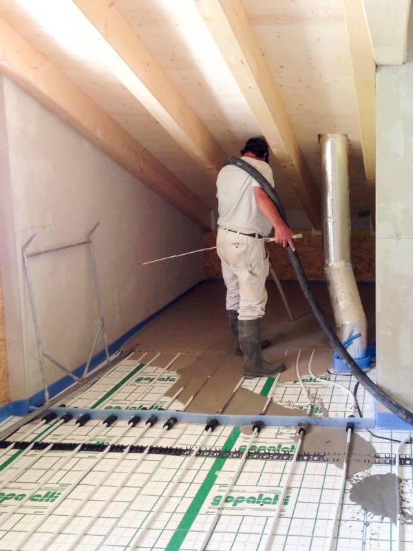 Gipserarbeiten H.U. Brawand